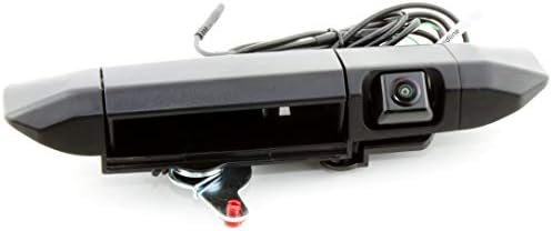 Automotive Integrated Electronics AIE - Toyota Tacoma Handle Camera