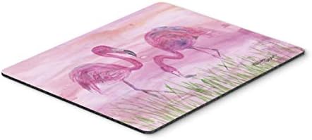 Caroline's Comorsures SC2018MP Flamingos Mouse Pad, Hot Pad sau Trivet, pentru jocuri de la birou pentru jocuri de jocuri de
