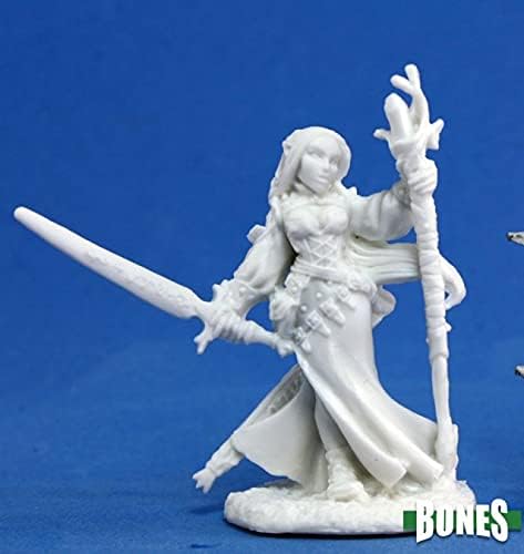 Reaper Lysette, femeie Elf 77076 de miniaturi