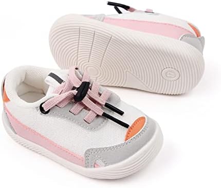 Baby Boy Fată Pantofi Pentru Sugari Anti-Alunecare Adidași Respirabil Ușor Toddler Primii Pantofi De Mers Pe Jos 6 12 18 24