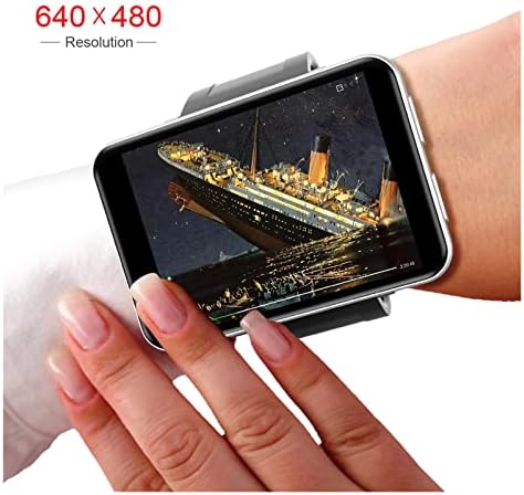 UMCP Smartwatch Android GPS WiFi Player HD mare ecran HD 2700mAh Smartwatch