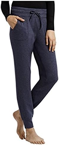Tehnologia rezistentă la intemperii 32 de grade Tehnologie pentru femei comodă Pantaloni de jogger Navy m