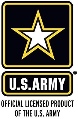 Armata americană a Armatei Unite Armatei Eagle Can Can Cooler - Băutură cu mânecă îmbrățișare izolatoare pliabilă - suport izolat pentru băuturi pentru băuturi