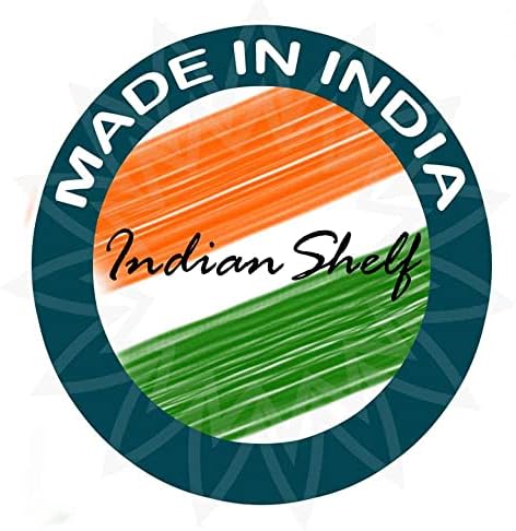 IndianShelf 1 bucată trage / mobilier verde trage / ceramică trage / pod USA mânere Dulapuri de bucătărie / argint Hardware