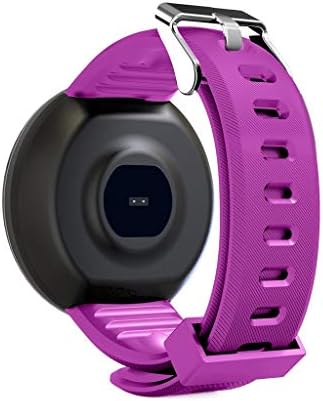 Ceas inteligent pentru femei pentru bărbați Monitorizarea somnului Fitness Tracker Brățară impermeabilă BT4.0