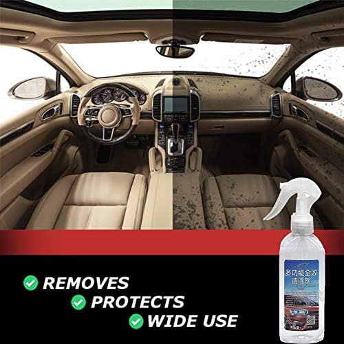 200 ml agent interior auto-funcțional auto auto automobil Curățare de curățare universală de curățare a uscătorului de pensulă