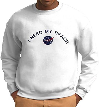 NASA pentru bărbați am nevoie de space cu insemnebroase cu insemine