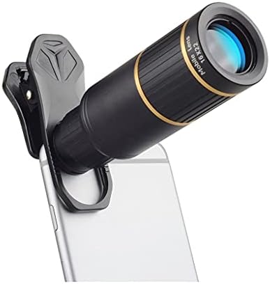 MXIAOXIA TELEFON Photography Kit 16x Telescop Telescop Zoom Zoom pentru lentilă pentru camere pentru telefon mobil Len