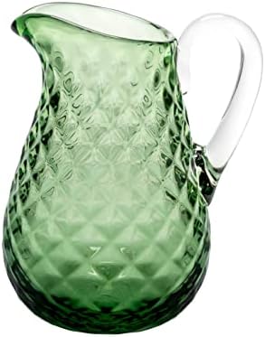 VISTA Alegre Buriti Pitcher de apă din sticlă, verde