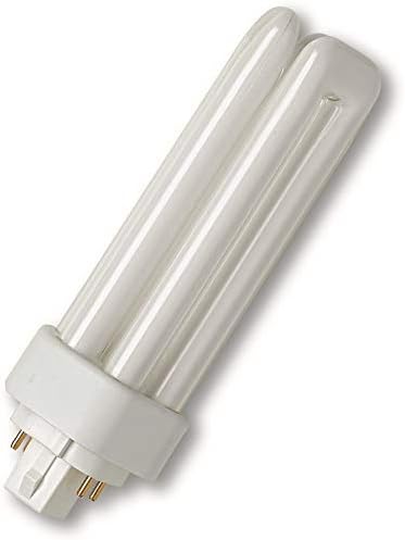 OSRAM 26 watt 4pin compact fluorescent Light Dulux T/E plus lampă alb cald