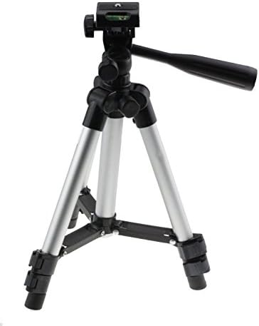 Navitech Lightweight Aluminum Tripod compatibil Canon EOS M50