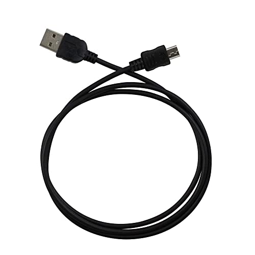 DKKPIA DATE USB Sincronizarea cablului Adaptor de cablu pentru Nintendo Wii U Pro Game Remote