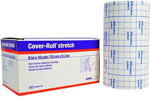 Cover-Roll Stretch bandă adezivă bandaj-6 & 34; x 10 Yards
