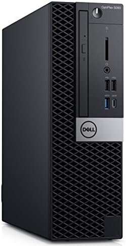 Dell OP5060SFFP5HVR OptiPlex 5060 SFF computer Desktop cu Intel Core i5-8500 3 GHz Hexa-core, 4 GB RAM, 500 GB HDD, Windows