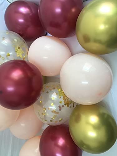 Matte Sage Verde Aur Baloane-lumina menta măsline verde baloane pentru nunta neutru Baby Shower Birthday Party Consumabile