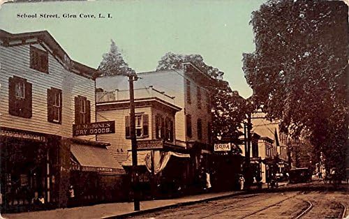 Glen Cove, L.I., New York Postcard