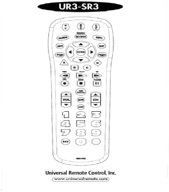Spectrum TV Telecomandă Telecomandă 3 Tipuri pentru a alege din Backwards compatibile cu Time Warner, Brighthouse și Charter