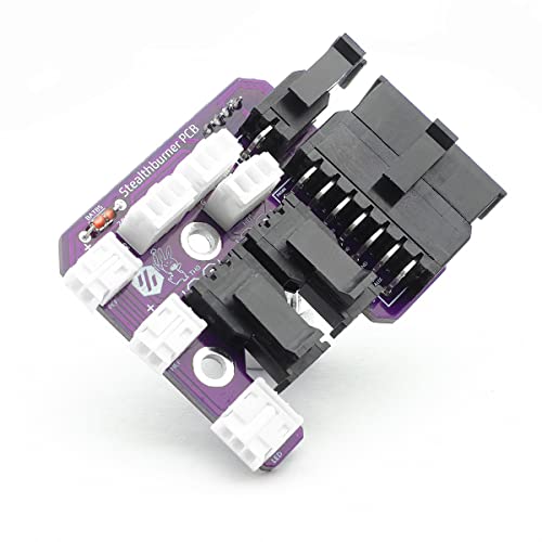 3D Imprimanta piese Afterburner Toolhead PCB bord Hotend adaptor compatibil cu Voron 2.4 Trident CW2 extruder și Stealthburner