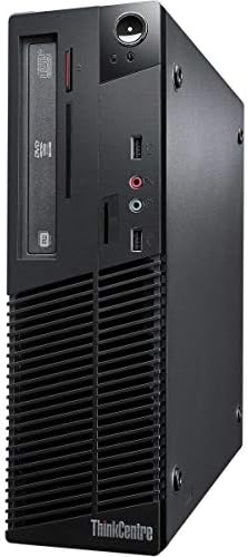 Lenovo Thinkcentre M73 SFF i3 computere Desktop cu Factor de formă mic Windows 10 Pro, 8 GB Ram 500 GB Hard Disk, WiFi, DVD,