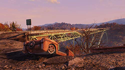 Fallout 76: Wastelanders-PC