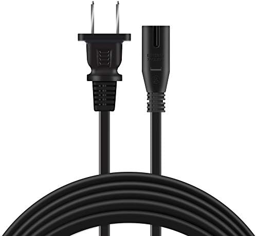 Uniq-BTY 5ft/1.5 m UL enumerate AC în cablul de alimentare cablu priză Plug plumb pentru Microsoft Xbox 360 Caramida Adaptor