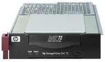 HP DW012-69102 36 / 72GB DAT72 DAT ARRAY modul SCSI LVD, Refurb