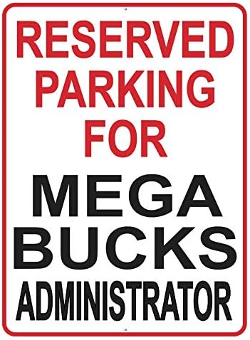 Semn de parcare rezervat personalizat - Semn de parcare personalizat pentru clienți, angajați, oaspeți, grad comercial .04