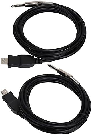 Cord, cablu din PVC de 3 metri cu funcție de înregistrare pentru magazin de muzică pentru PS2 PS3 Gazing Device Gazdă pentru