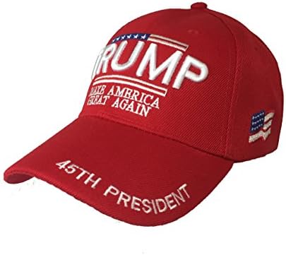 Pălărie Donald Trump 2024-Make America Great Again broderie 3D steag American Donald Trump șapcă de Baseball MAGA
