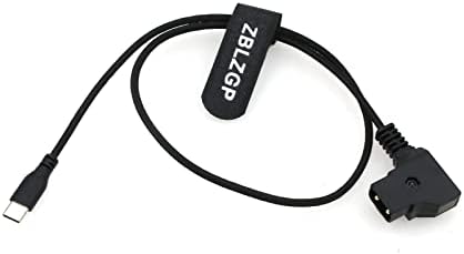 ZBLZGP USB C telefon tabletă dispozitiv tip C la D atingeți cablul de alimentare pentru cameră