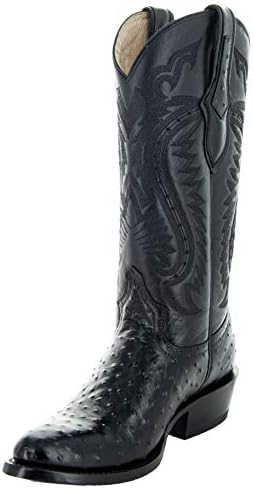 SOTO Boots pentru bărbați pentru bărbați imprimați cizme de cowboy H7002