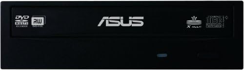 ASUS intern 24X DVD reinscriptibil unitate optică SATA DRW-24b1st Retail
