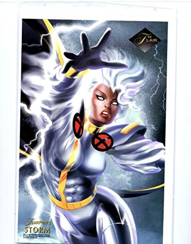 94 Flair Marvel Comics Flair imprimă furtună