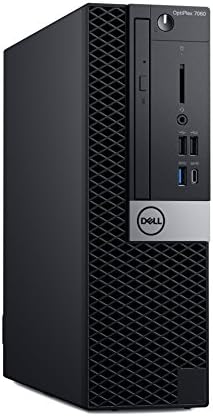 Dell OP7060SFFKHR7X OptiPlex 7060 SFF calculator Desktop cu Intel Core i7-8700 3.2 GHz Hexa-core, 8gb RAM, 500gb HDD
