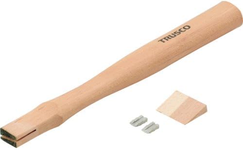 Trusco TCWH-05K ciocan pentru îndepărtarea unghiilor, mâner din lemn, pană inclusă