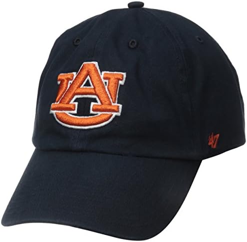 NCAA ' 47 Clean Up pălărie reglabilă, O mărime se potrivește tuturor