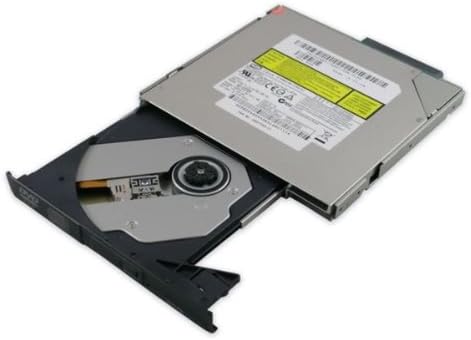 Compaq 371782-001 8X DVD / 24x 10X 24X CDRW IDE unitate combo subțire.