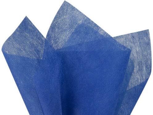 Foi de hârtie absorbantă din poliester nețesut albastru safir 20x26 RP129