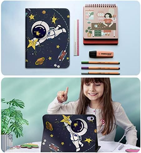 Kuaelen 10,9 inch iPad Caz 10th Generation 2022 se potrivește copiilor, procesului ușor, procesului de imprimare, suportului