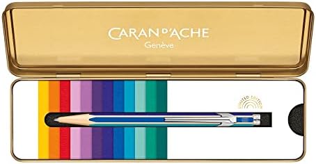 Caran d ' Ache Colour Treasure Collection-pix 849 curcubeu culori calde