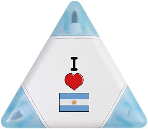 „I Love Argentina” compact DIY multiplu de bricolaj