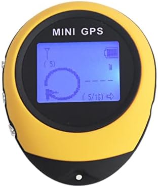 Dispozitiv de urmărire GPS MHYFC TRAIPARE Portabilă Portabilă Localizator Portator Motocicletă Pathfinding Motocicletă Sport în aer liber Sport de mână Băiet de mână