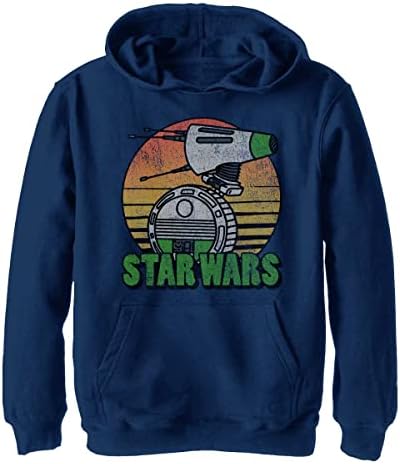 Star Wars Boys's Youth Tineret Pullover Fleece