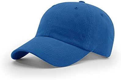 RICHARDSON R55 îmbrăcăminte spălat OSFA Baseball pălărie capac gol