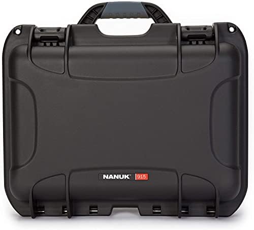 Nanuk 925 carcasă rezistentă la apă cu inserție din spumă pentru DJI Mavic 3 & amp; Mavic 3 Classic - & nbsp; Fly More / Cine