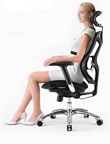 Zlxdp scaun Ergonomic computer acasă talie Inginerie scaun de birou scaun E-Sport Design uman reglare multifuncțională