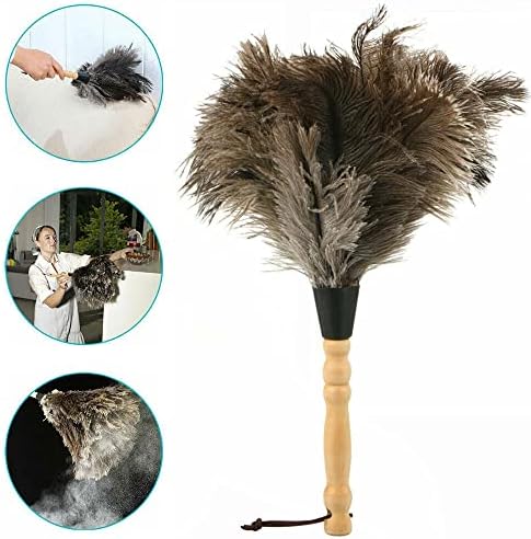 TeamWill 2packs 13 Strustrich Duster Duster Durabil Collecting Cleaning Tool în Wool Shop