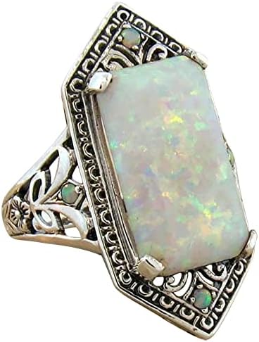 Inel picătură inel apă în formă de plin iubitor moda Hollow Diamond Inele degetul mare inele pentru femei