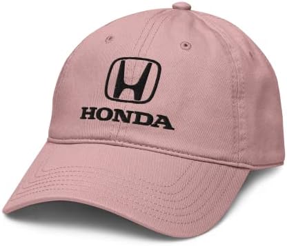 Honda Negru H Logo Reglabil Baseball Hat
