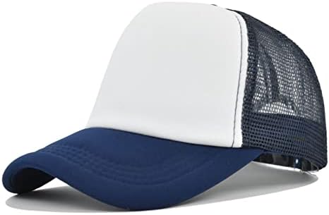 Pălării De Baseball Mens Și Femei Burete Culoare Pălărie De Potrivire Simplu Casual A Atins Cap Travel Vacanță Sport Baseball